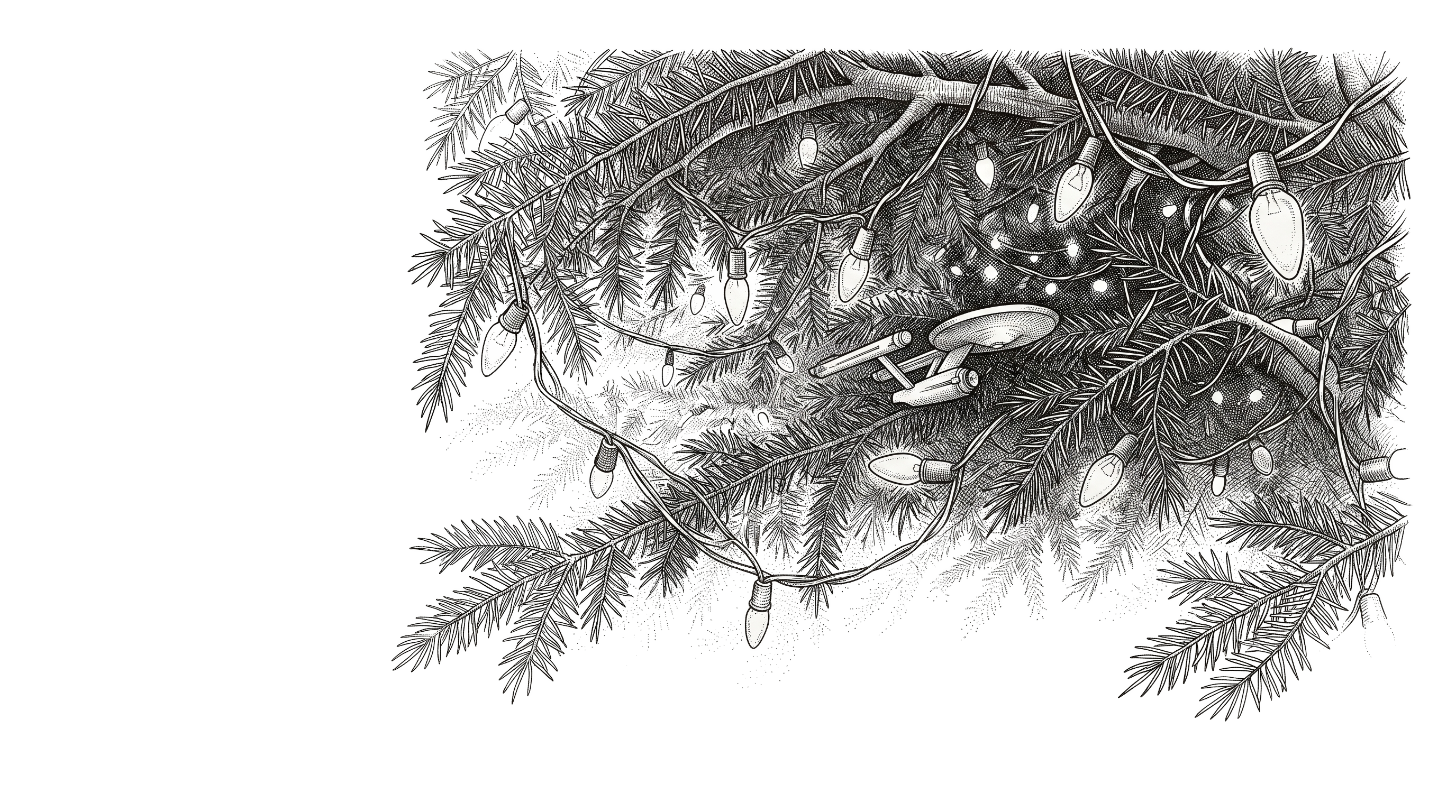 Archival illustration for the Amid the Noise career timeline.