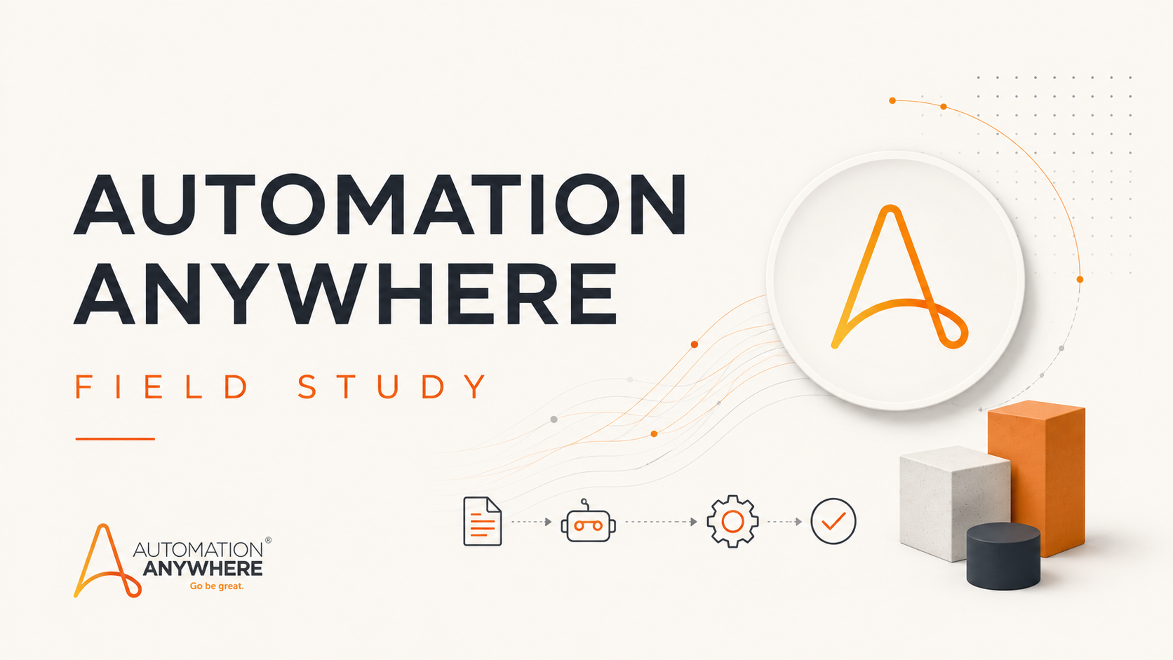 Abstract automation workflows intersecting with human oversight and adaptive systems