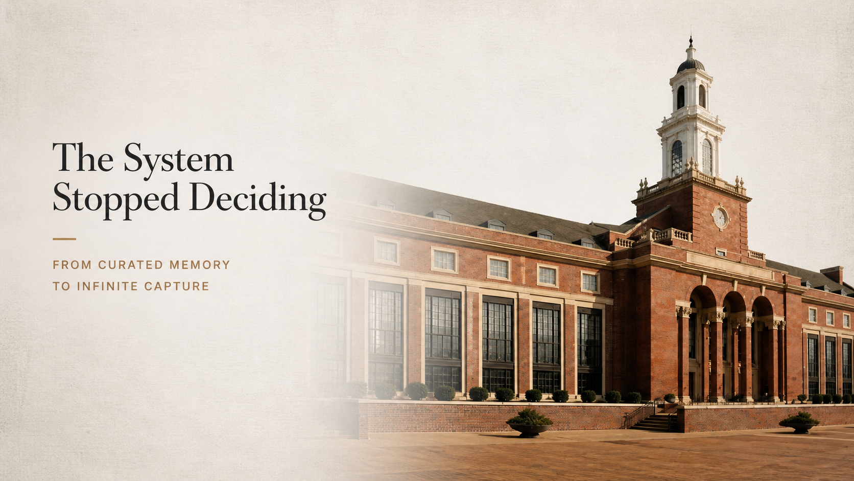 Edmon Low Library with softened tones against a light neutral background
